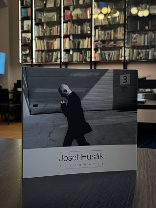 📖 Knižní tip: Josef Husák | Fotografie Josef Husák patří k předním českým představitelům subjektivního dokumentu, což je...