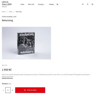 👁️👁️ Mrkněte se na náš e-shop, který jsme pro Vás nově spustili! Najdete na něm knížky, doplňkový prodej, edici 100 a...